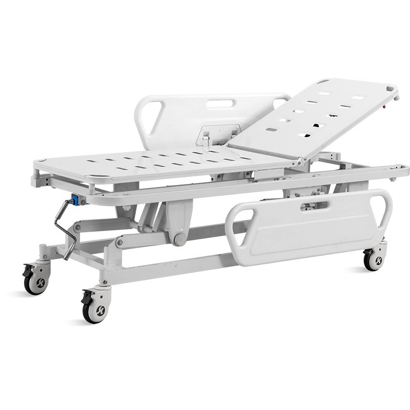 HWB038-2 In Hospital Stretcher